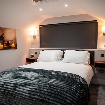 Chestnut Retreat A Stunning Annex Apartment Ossett Zewnętrze zdjęcie