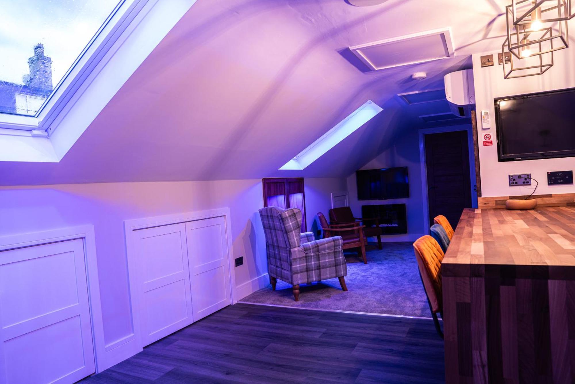 Chestnut Retreat A Stunning Annex Apartment Ossett Zewnętrze zdjęcie