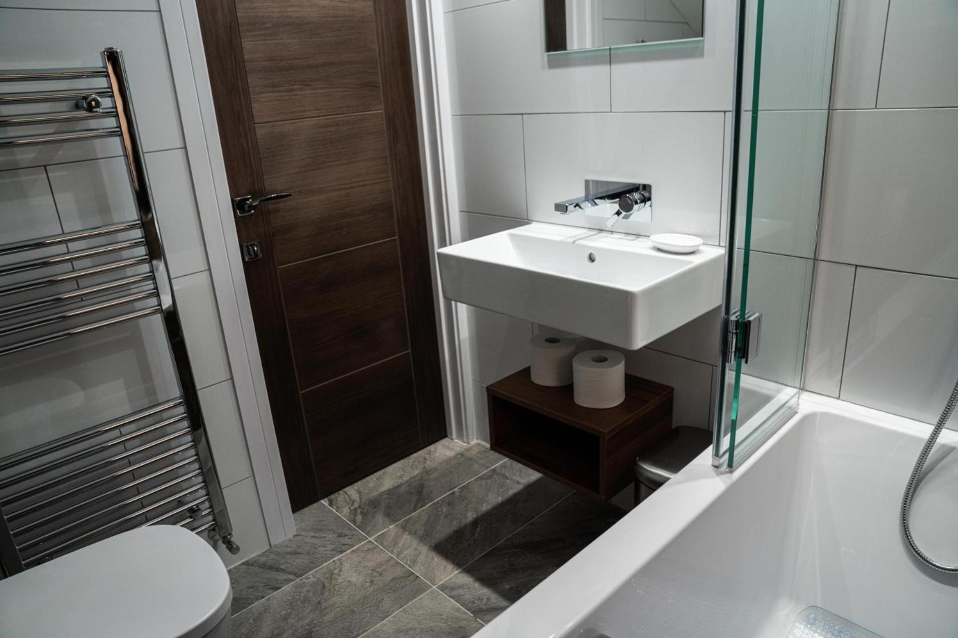 Chestnut Retreat A Stunning Annex Apartment Ossett Zewnętrze zdjęcie