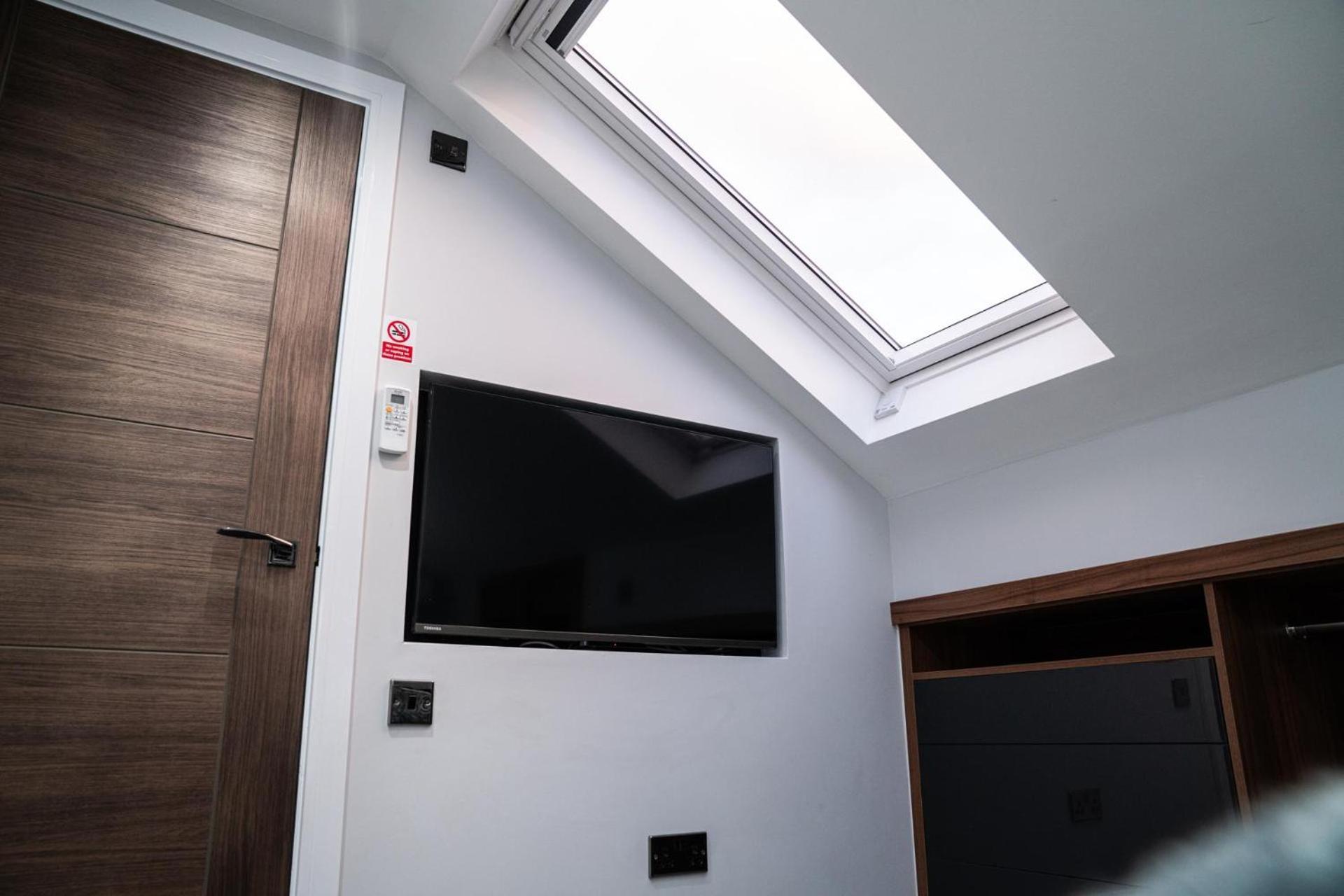 Chestnut Retreat A Stunning Annex Apartment Ossett Zewnętrze zdjęcie