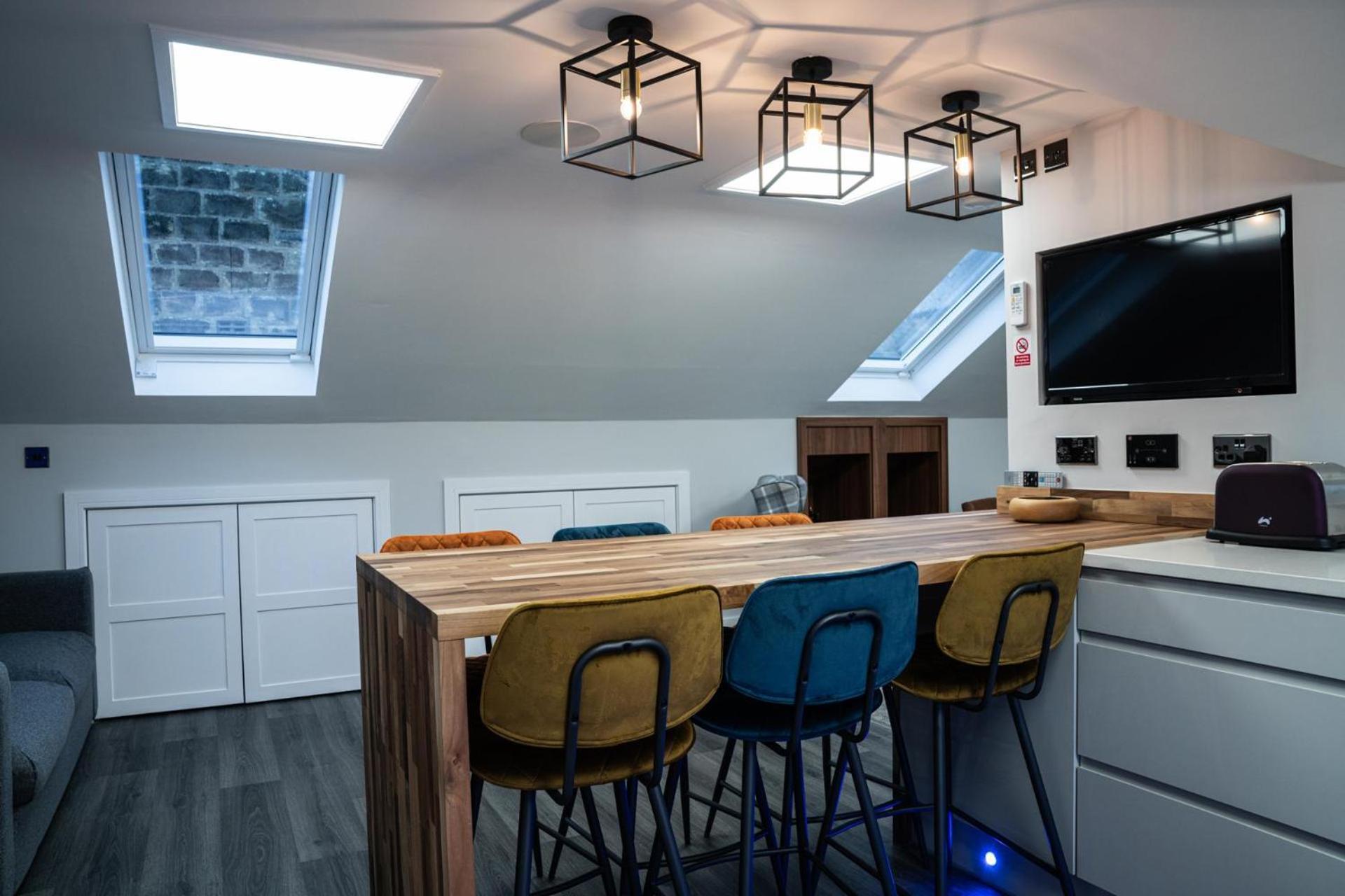 Chestnut Retreat A Stunning Annex Apartment Ossett Zewnętrze zdjęcie