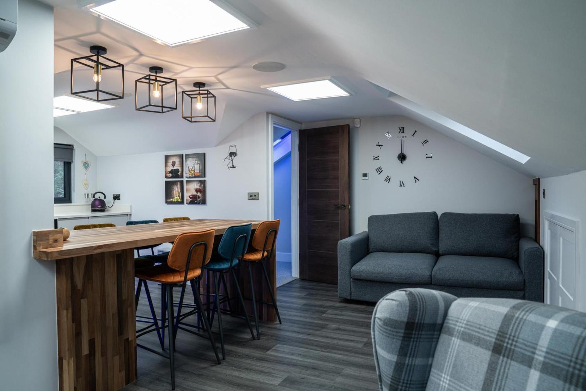 Chestnut Retreat A Stunning Annex Apartment Ossett Zewnętrze zdjęcie