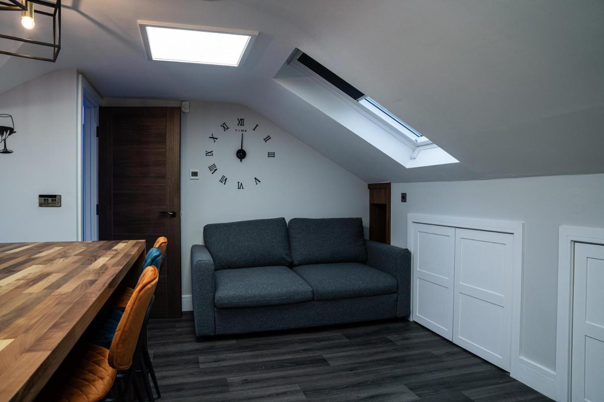 Chestnut Retreat A Stunning Annex Apartment Ossett Zewnętrze zdjęcie