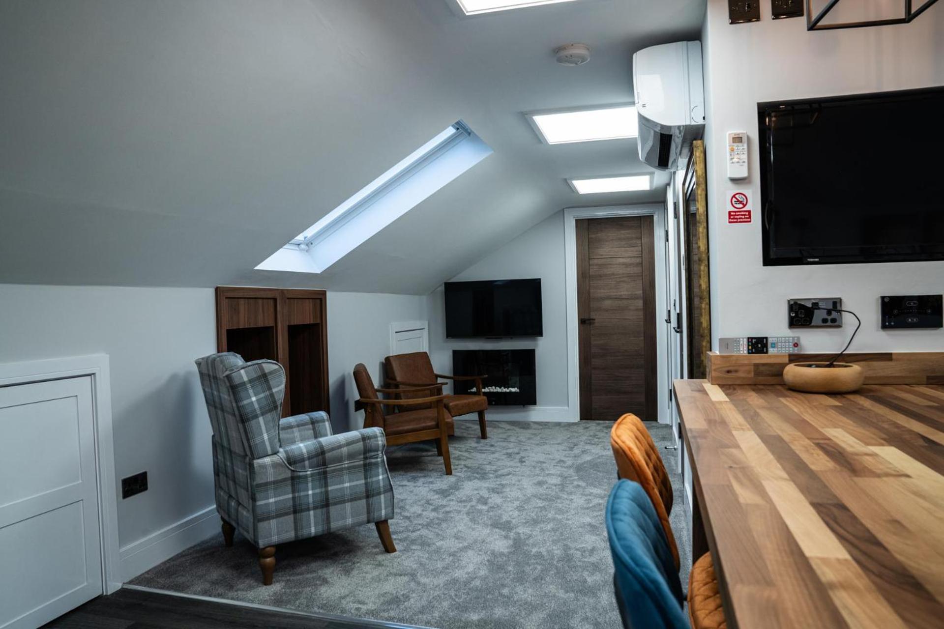 Chestnut Retreat A Stunning Annex Apartment Ossett Zewnętrze zdjęcie