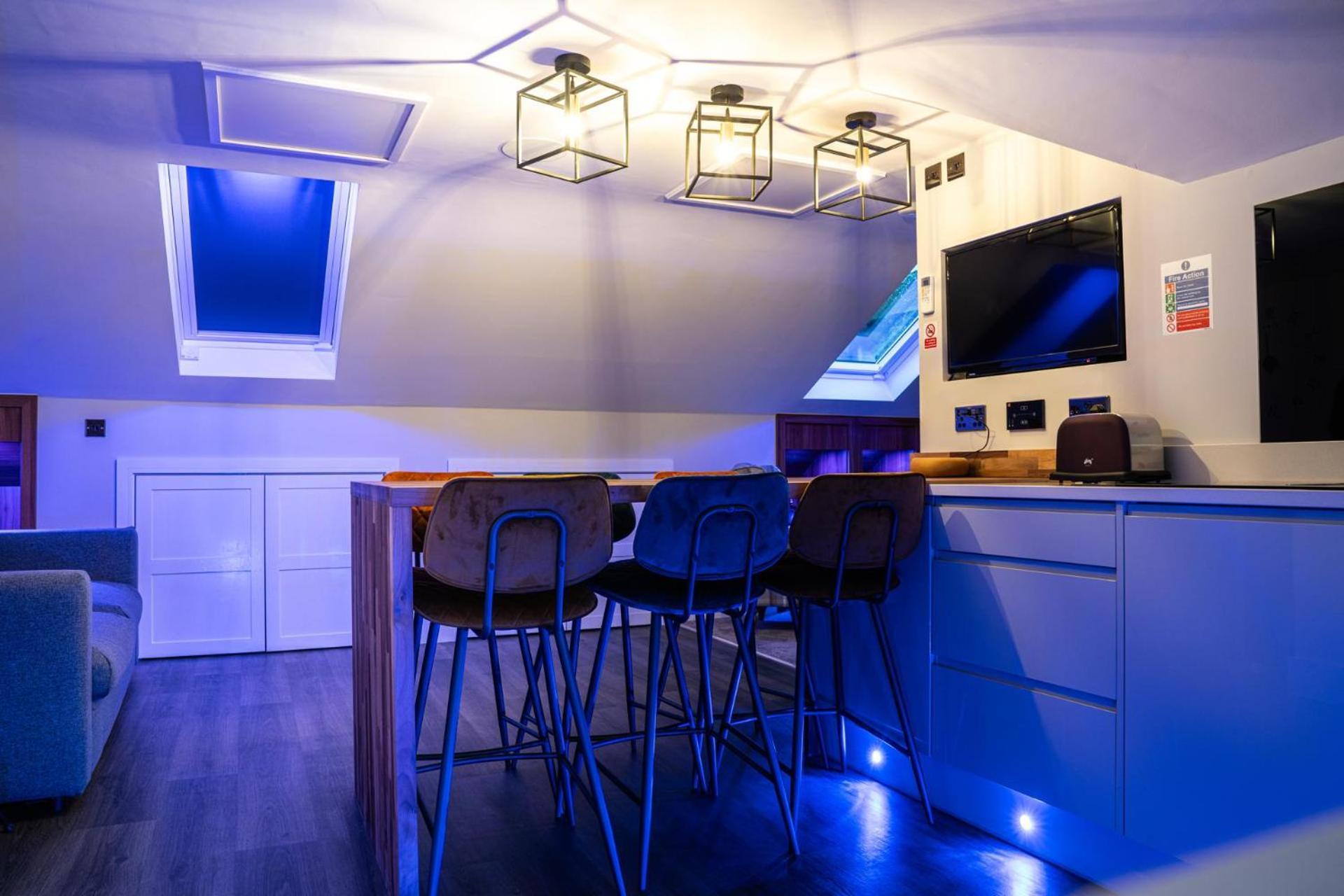 Chestnut Retreat A Stunning Annex Apartment Ossett Zewnętrze zdjęcie