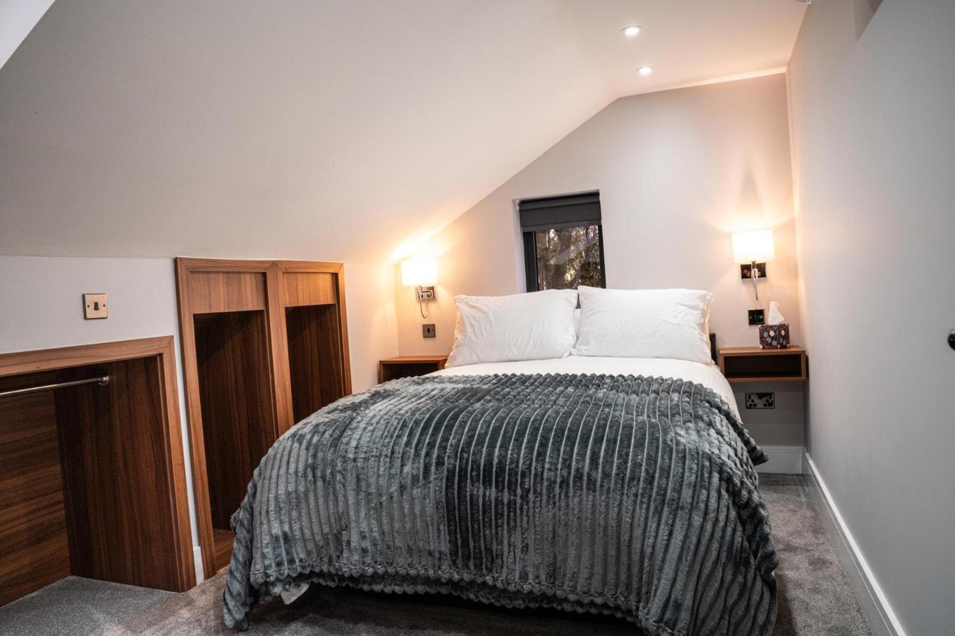 Chestnut Retreat A Stunning Annex Apartment Ossett Zewnętrze zdjęcie