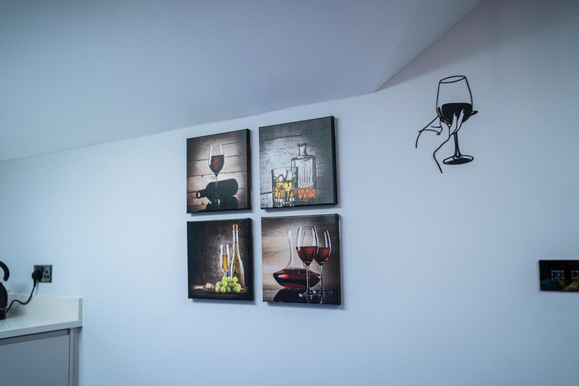 Chestnut Retreat A Stunning Annex Apartment Ossett Zewnętrze zdjęcie