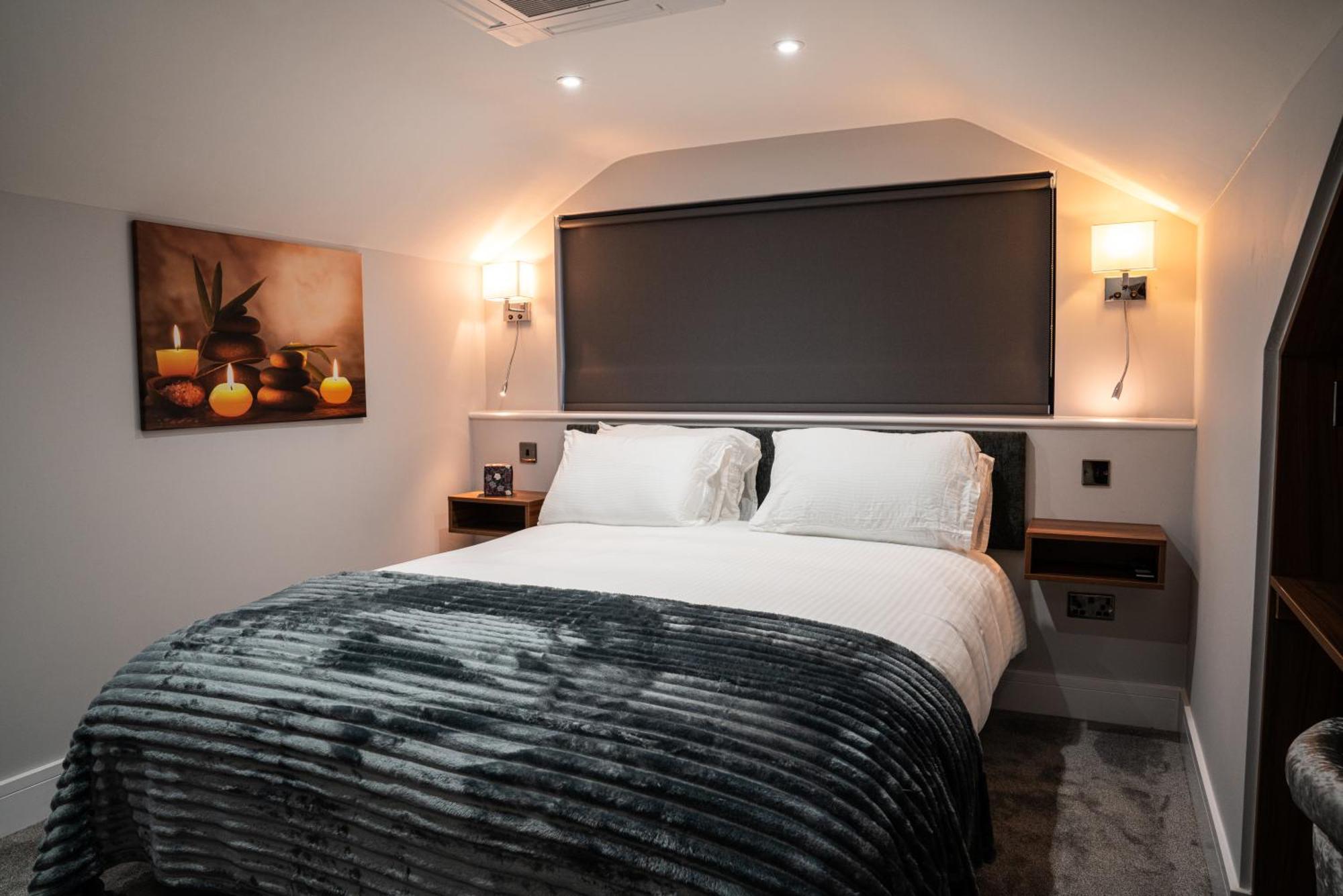 Chestnut Retreat A Stunning Annex Apartment Ossett Zewnętrze zdjęcie
