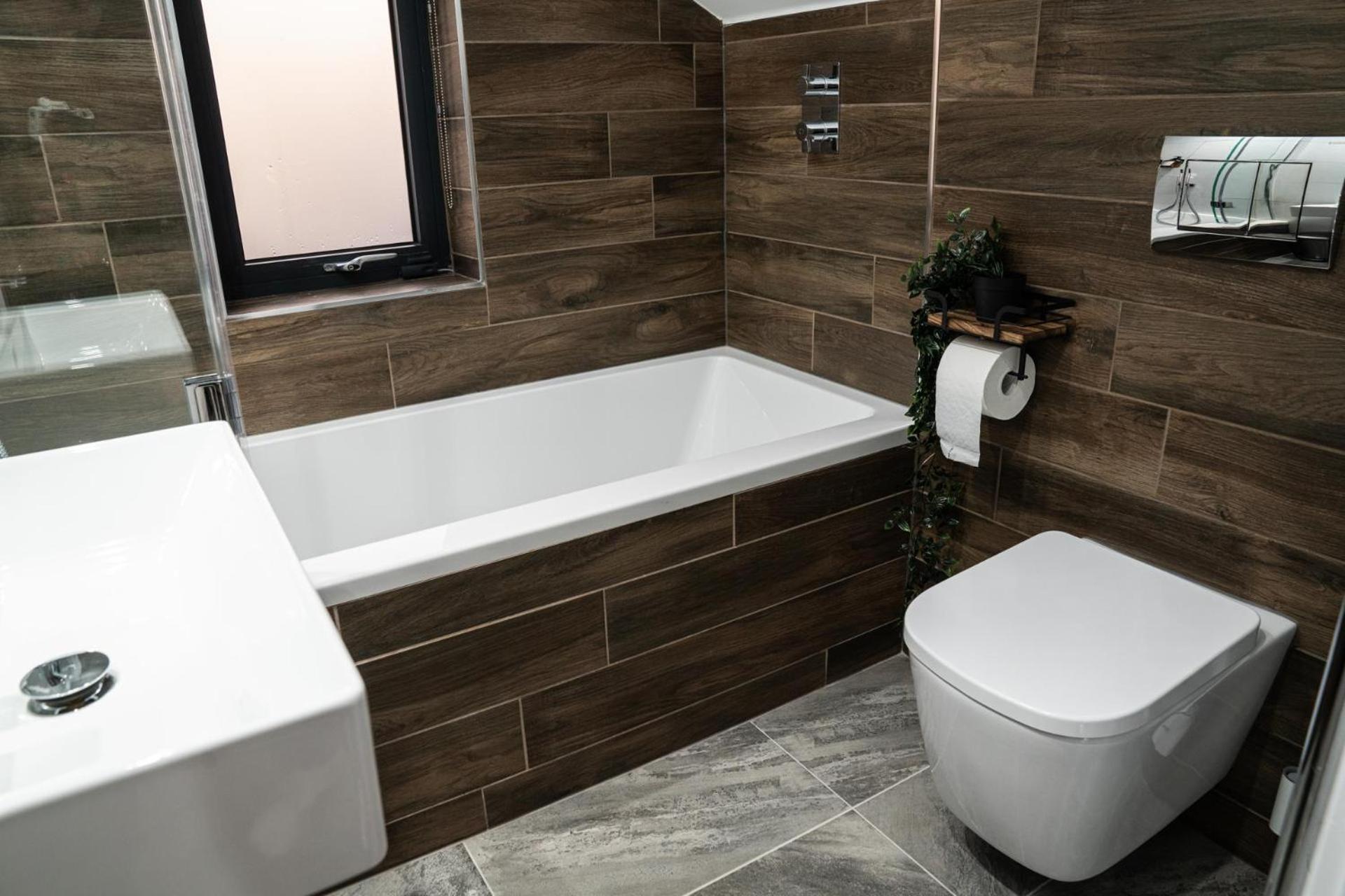 Chestnut Retreat A Stunning Annex Apartment Ossett Zewnętrze zdjęcie