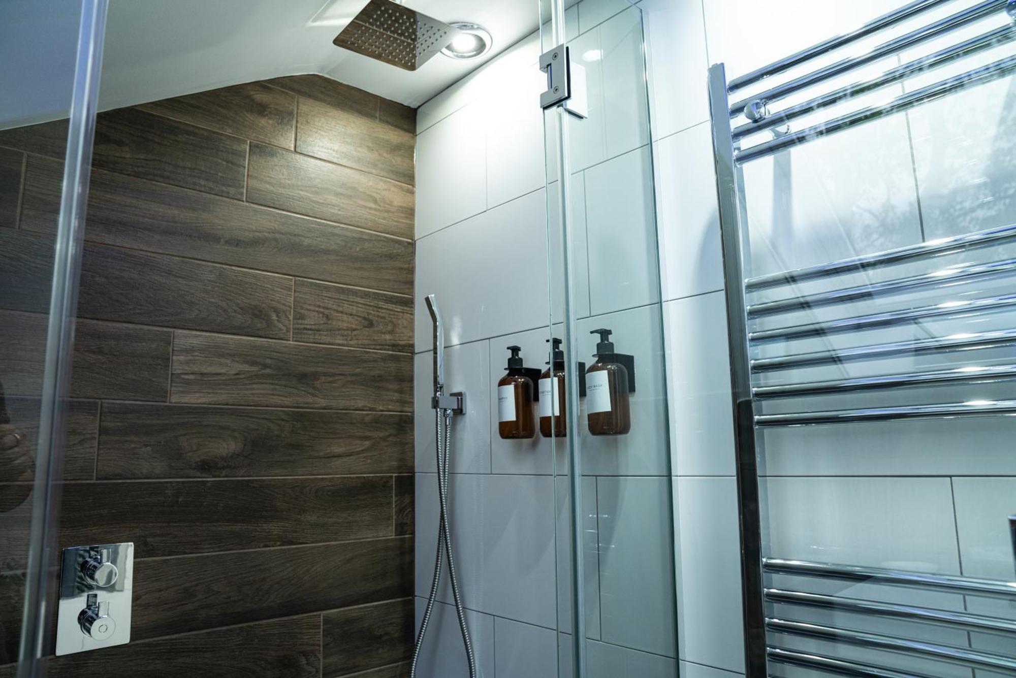 Chestnut Retreat A Stunning Annex Apartment Ossett Zewnętrze zdjęcie