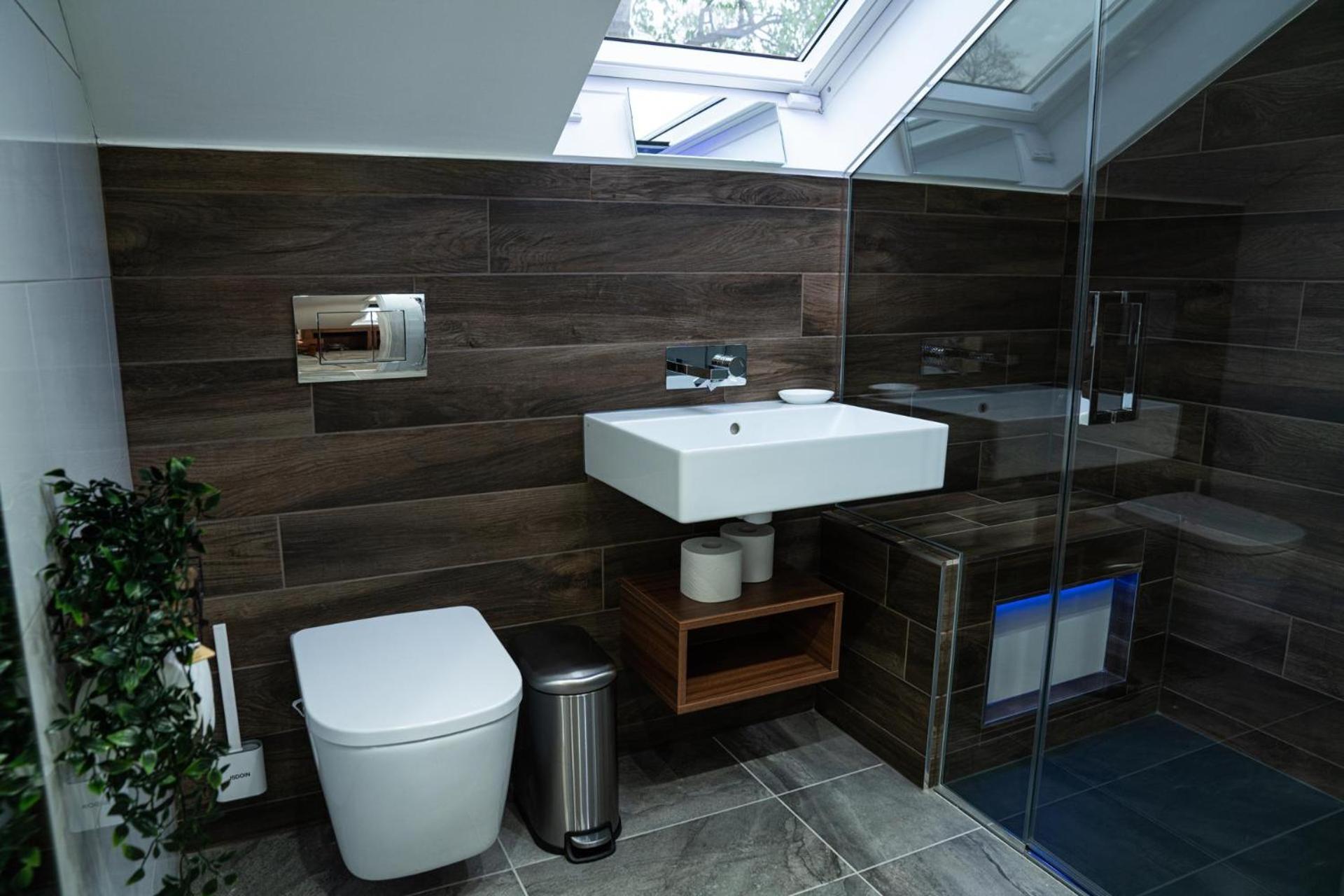 Chestnut Retreat A Stunning Annex Apartment Ossett Zewnętrze zdjęcie