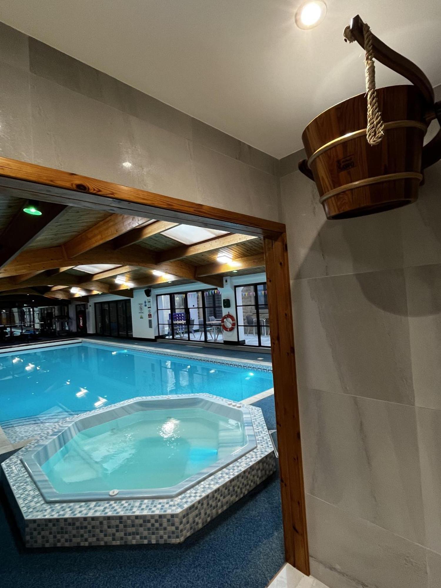 Chestnut Retreat A Stunning Annex Apartment Ossett Zewnętrze zdjęcie